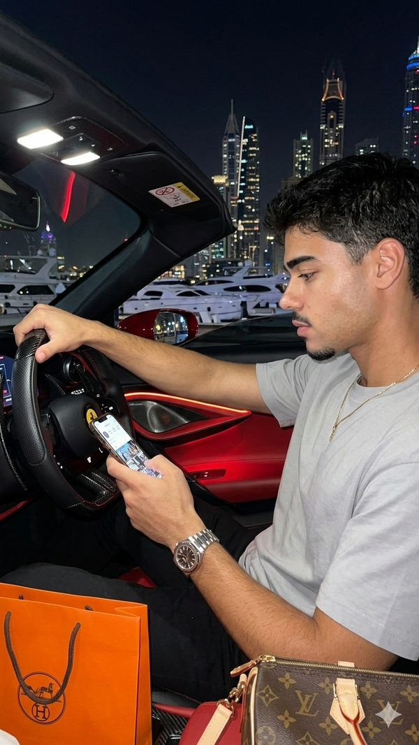 Car & Driver  POV 50 Prompts