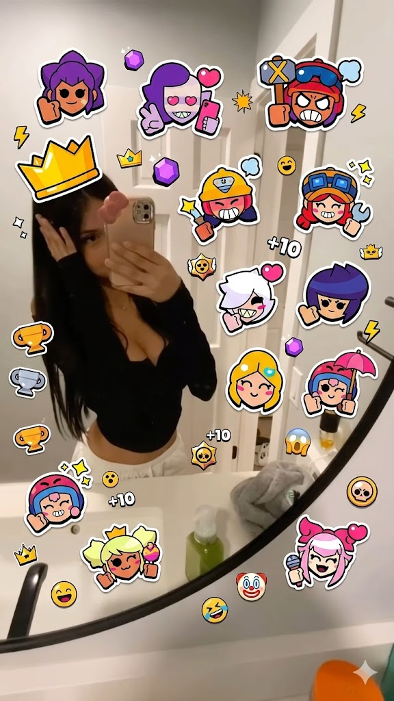 Brawl Stars Prompts Pack